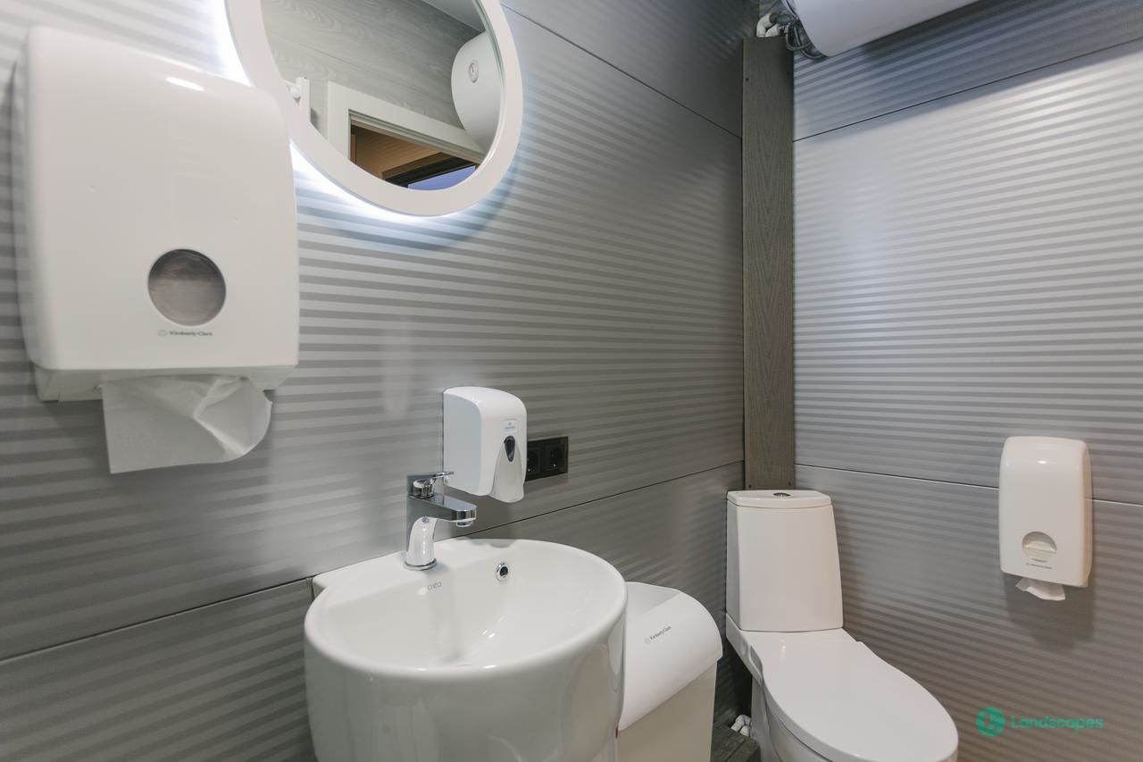 Лоджи Landscapes Hotel Степанцминда
