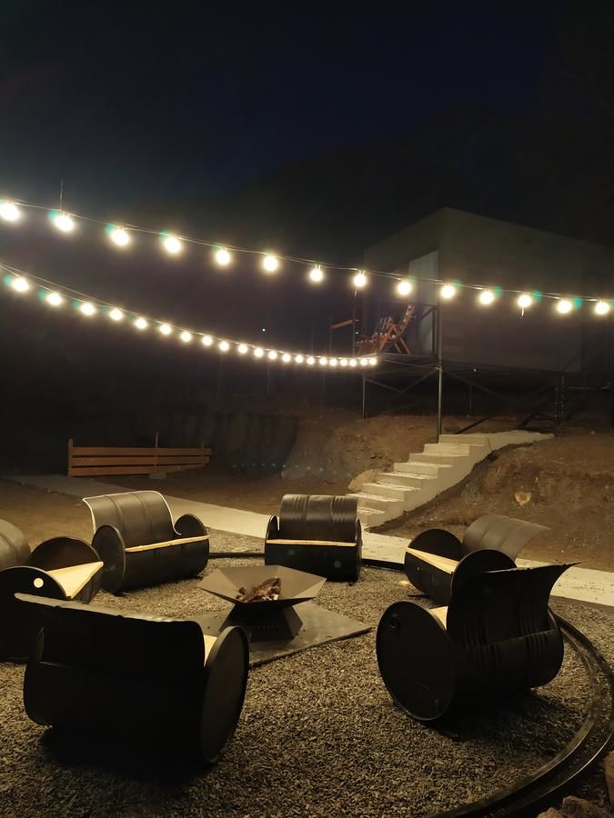 Лоджи Landscapes Hotel Степанцминда-24
