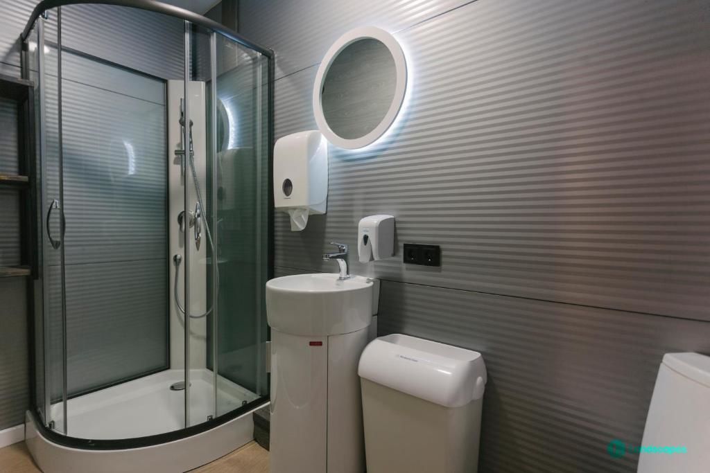 Лоджи Landscapes Hotel Степанцминда