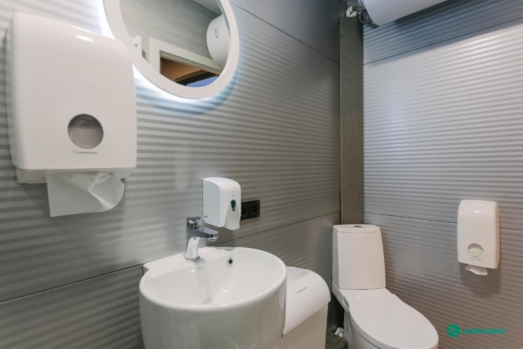 Лоджи Landscapes Hotel Степанцминда