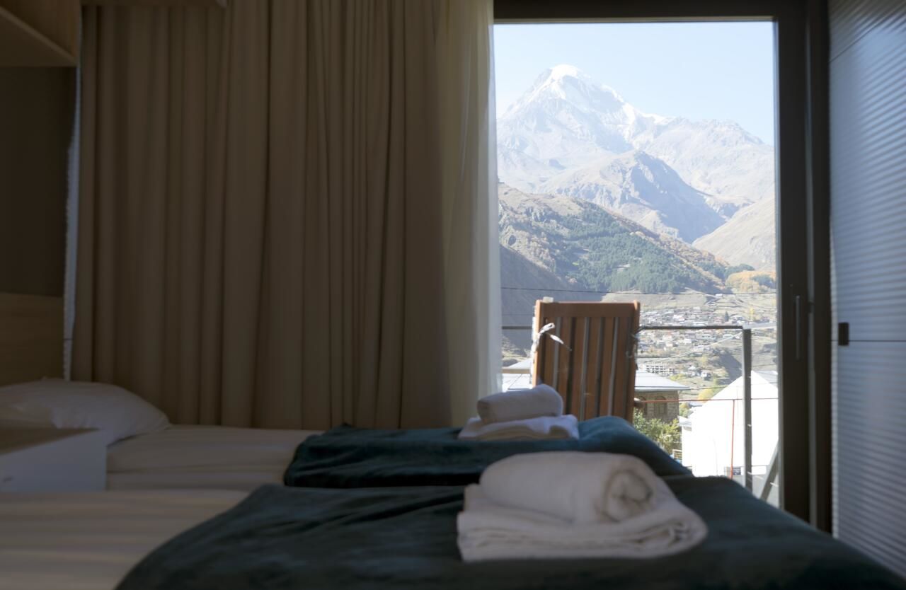 Лоджи Landscapes Hotel Степанцминда
