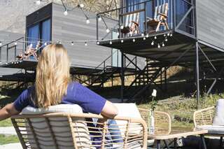 Лоджи Landscapes Hotel Степанцминда-7