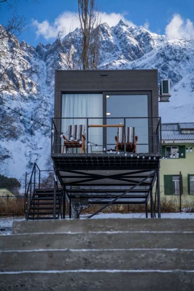 Лоджи Landscapes Hotel Степанцминда-14