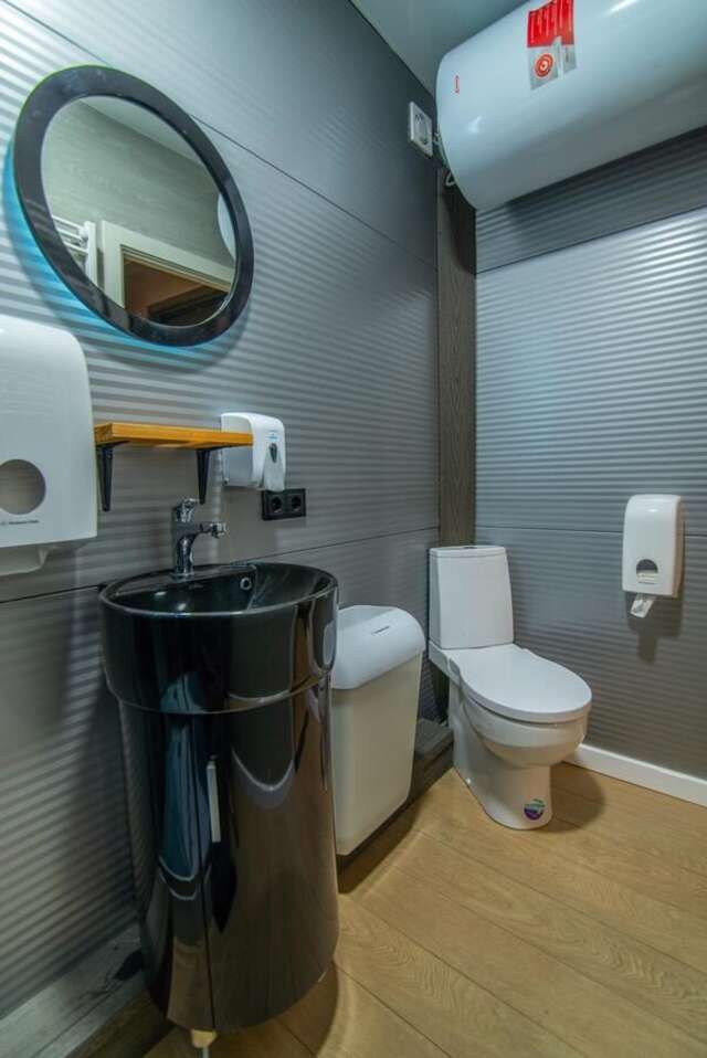 Лоджи Landscapes Hotel Степанцминда-16