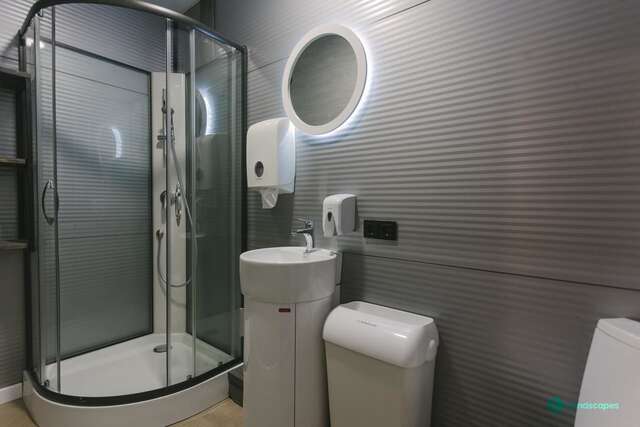 Лоджи Landscapes Hotel Степанцминда-17