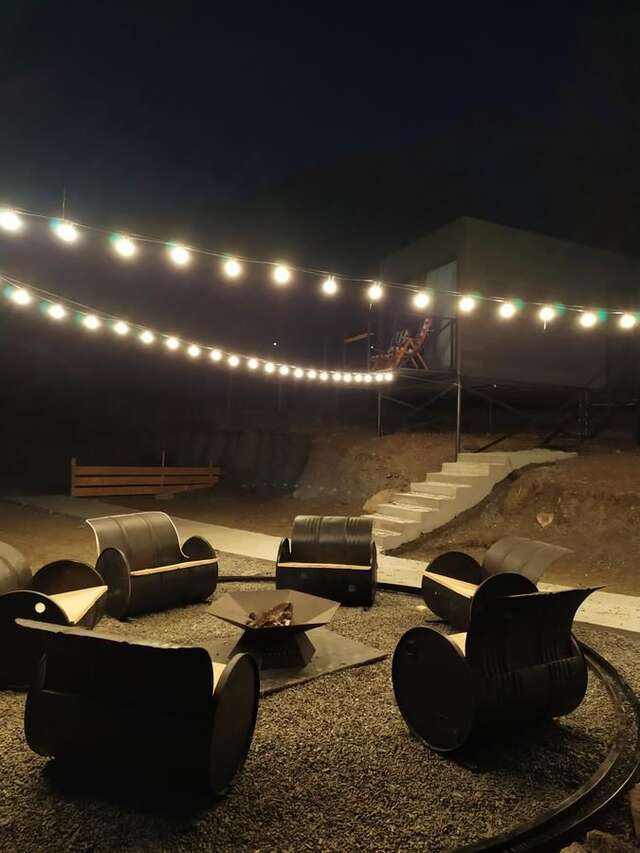 Лоджи Landscapes Hotel Степанцминда-23