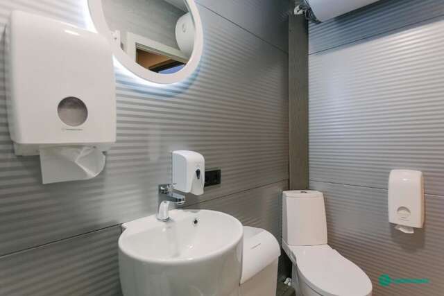 Лоджи Landscapes Hotel Степанцминда-28