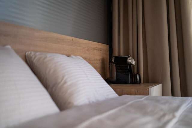 Лоджи Landscapes Hotel Степанцминда-29