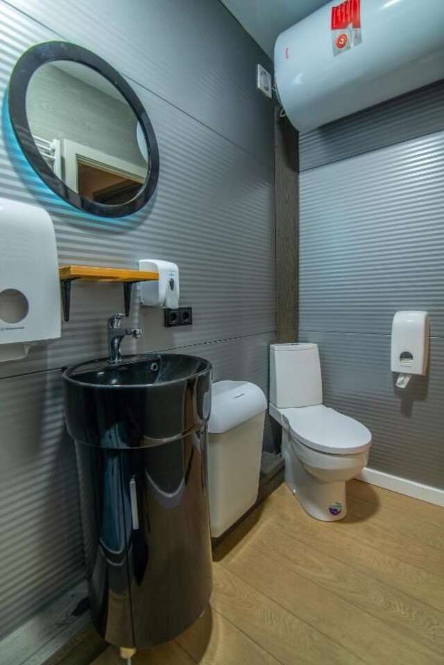 Лоджи Landscapes Hotel Степанцминда-32