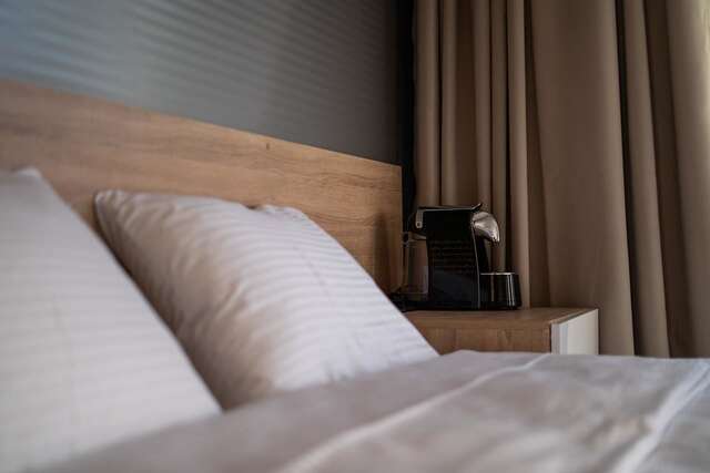 Лоджи Landscapes Hotel Степанцминда-6